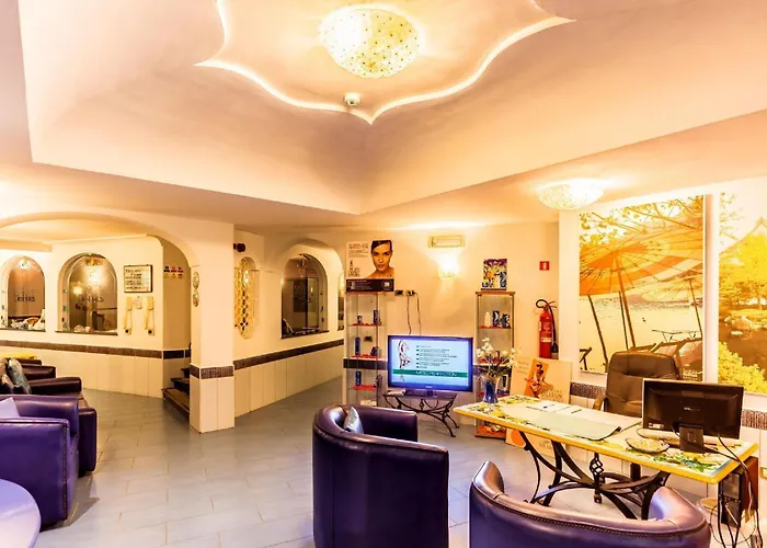 Aragona Palace Hotel&Spa