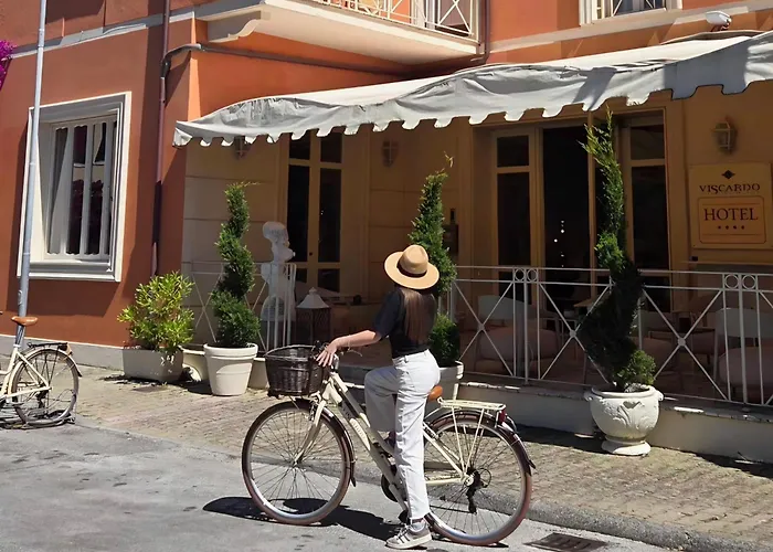 Hotel Viscardo Forte dei Marmi