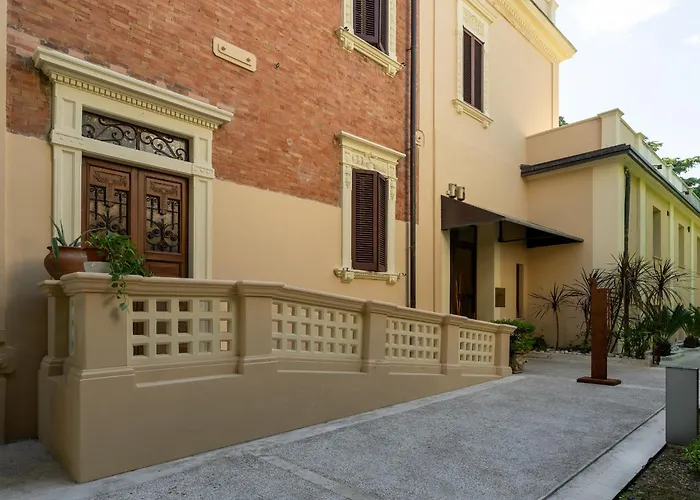 Villa dei Platani Boutique Hotel&SPA Foligno