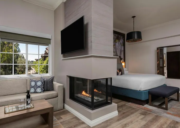 River Terrace Inn Napa
