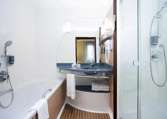 Novotel Suites Paris Montreuil Vincennes