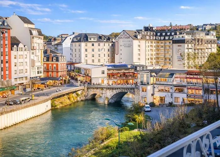 Mercure Lourdes Impérial