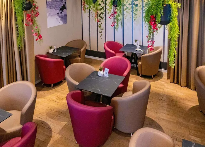 Ibis Styles Chalon Sur Saone