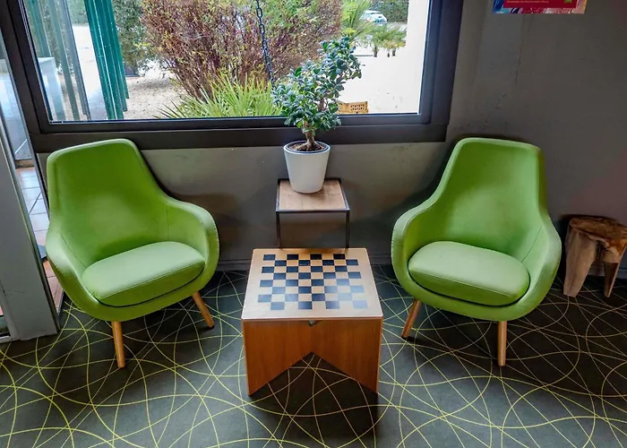 Ibis Styles Chalon Sur Saone