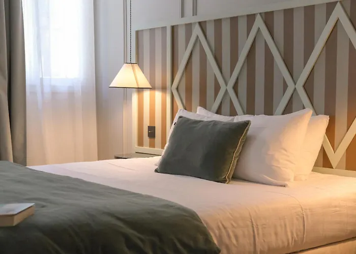 Boutique Hotel Le Clos Huguerie - Bordeaux Centre