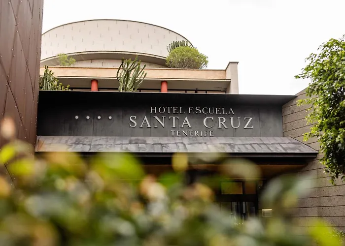 Hotel Escuela Santa Cruz