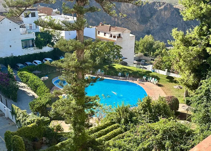 Hotel Andalucia Lanjarón