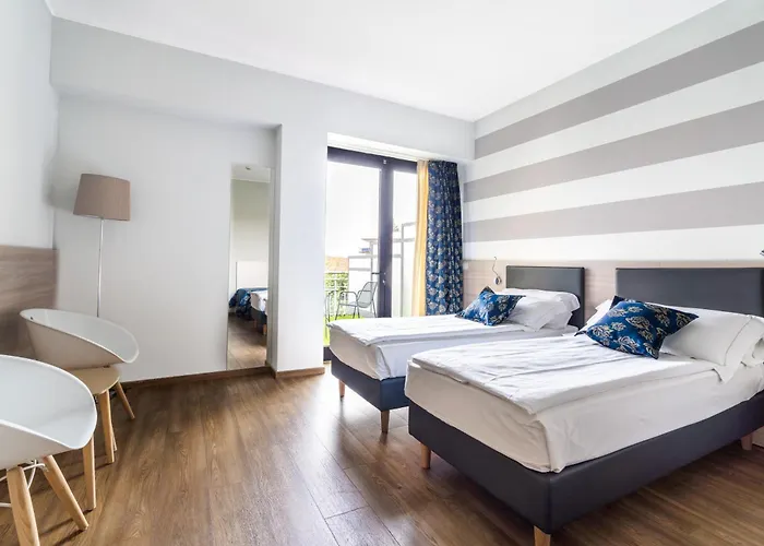 Hotel Ristorante Al Fiore Peschiera del Garda