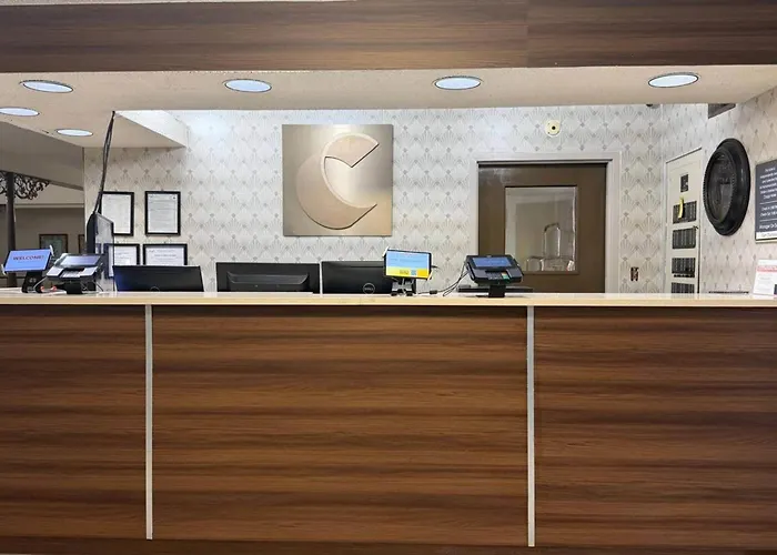 Comfort Inn Savannah Midtown