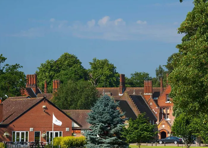 Sprowston Manor Hotel, Spa & Golf