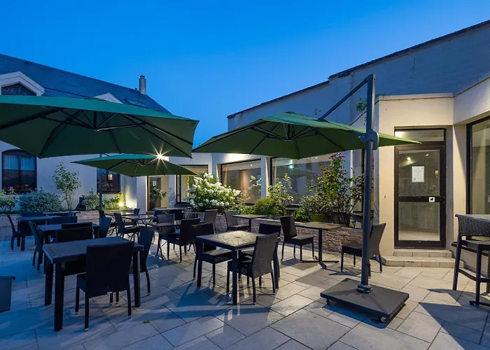 Hôtel Saint Laurent Nogent-sur-Seine