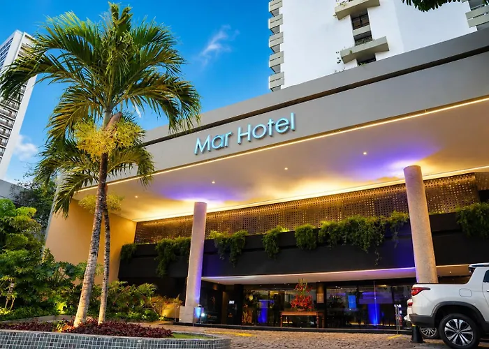 Mar Hotel Conventions