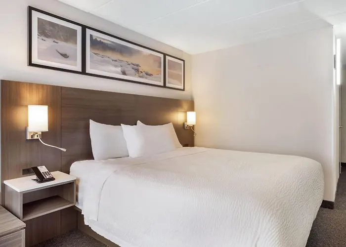 Days Inn By Wyndham Sudbury & Conference Centre