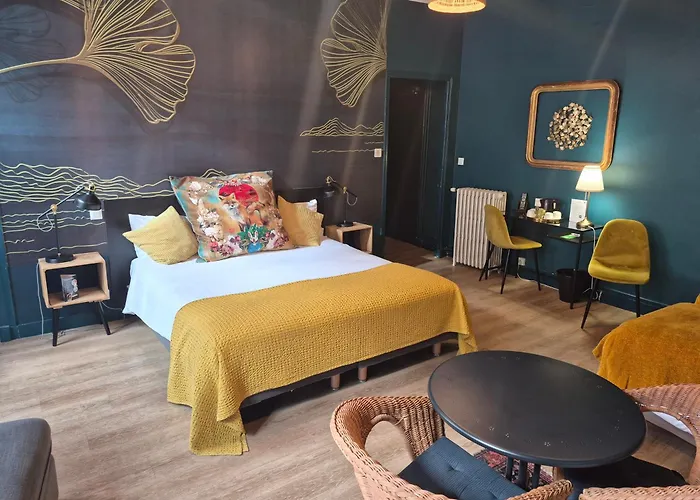 Hotel Du Cygne Tours