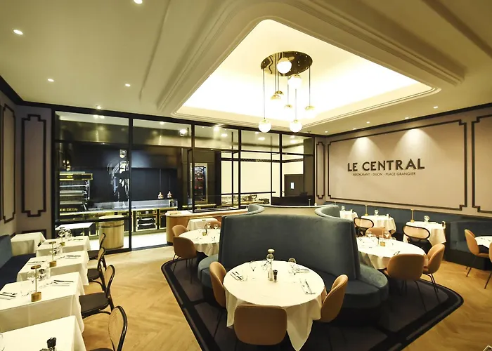 ibis Styles Dijon Central