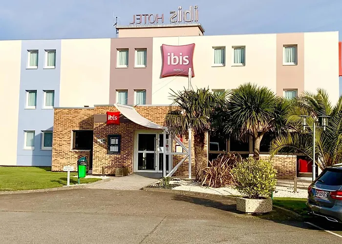 Hotel Ibis Auray