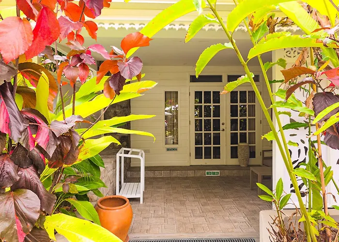 Fond Doux Eco Resort