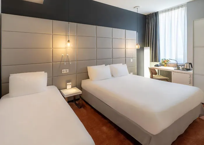 Best Western Dijon Centre Gare