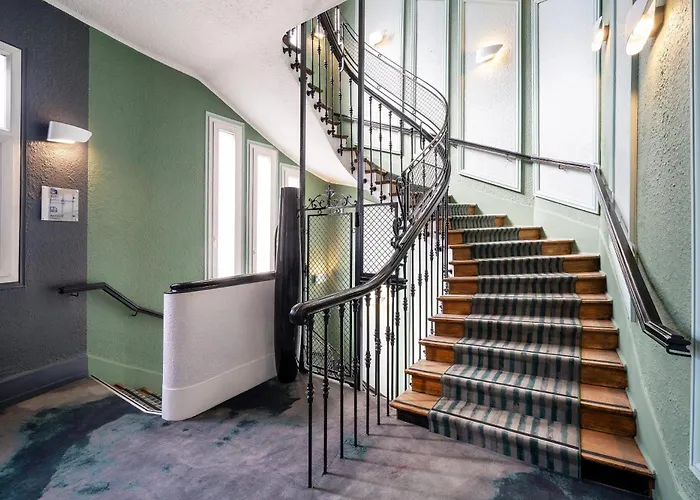 Best Western Dijon Centre Gare