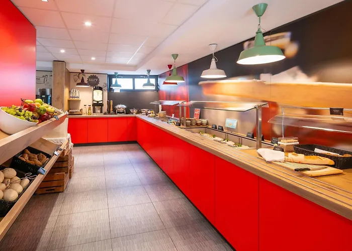 Ibis Hotel Muenchen City