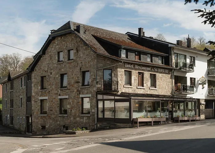Hotel Saint-Hubert