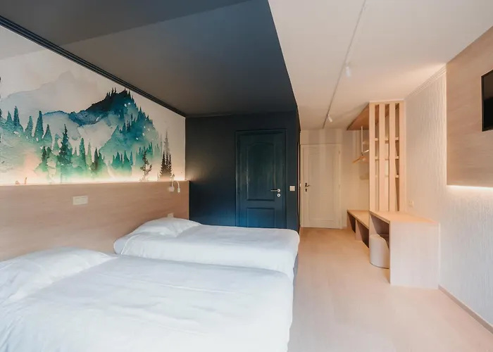 Hotel Saint-Hubert