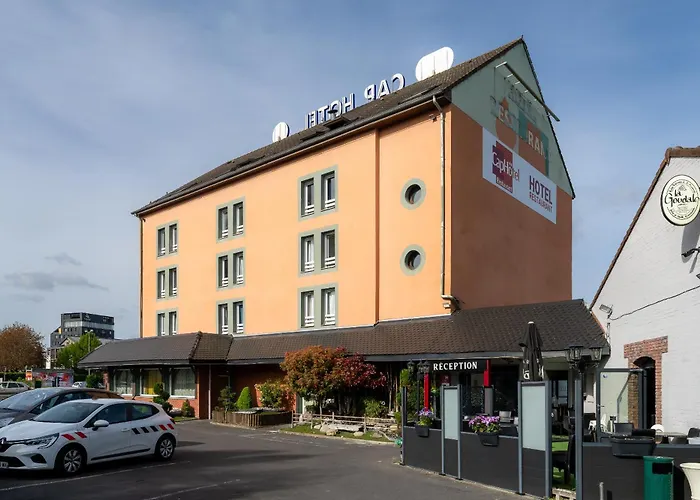 Cap Hôtel Noyelles-Godault