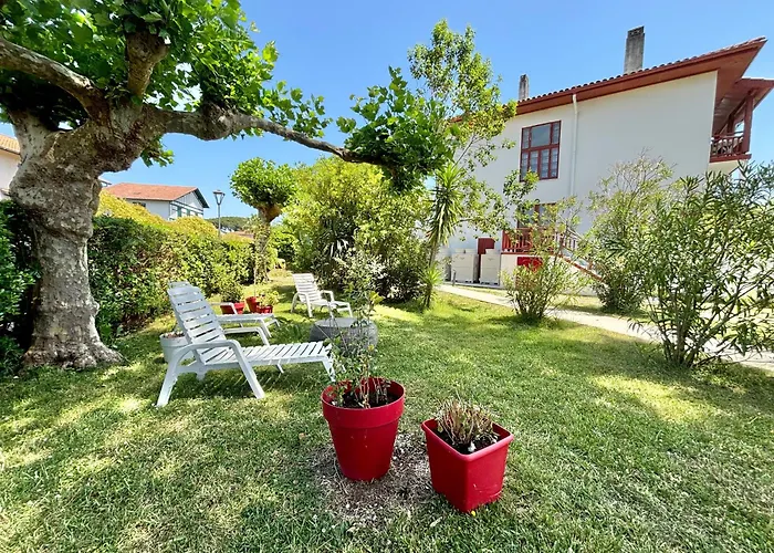 Hôtel&Résidence Vacances Bleues Orhoïtza