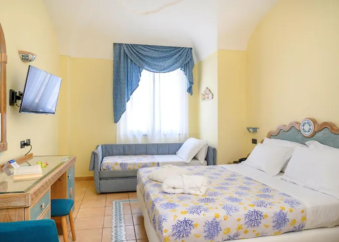 Hotel Punta Imperatore