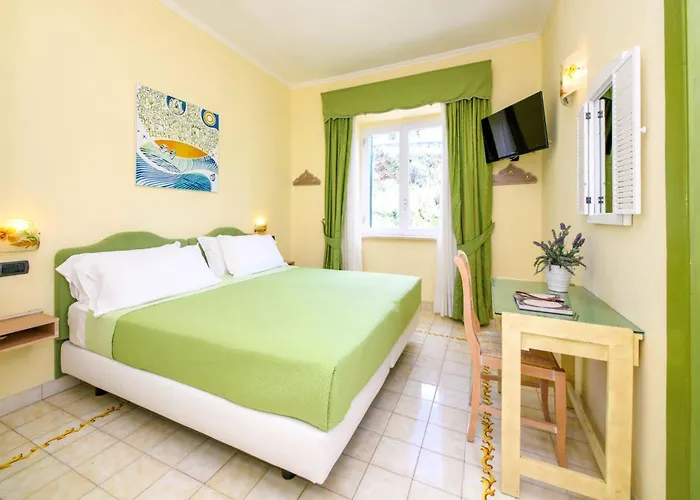 Hotel Punta Imperatore