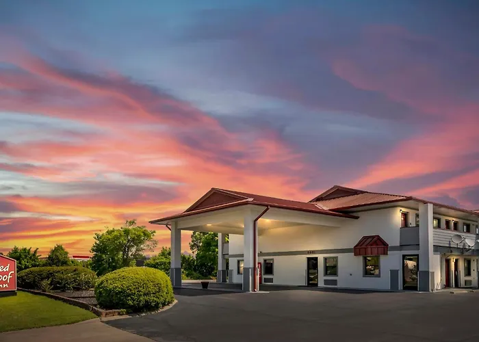 Red Roof Inn West Memphis, Ar