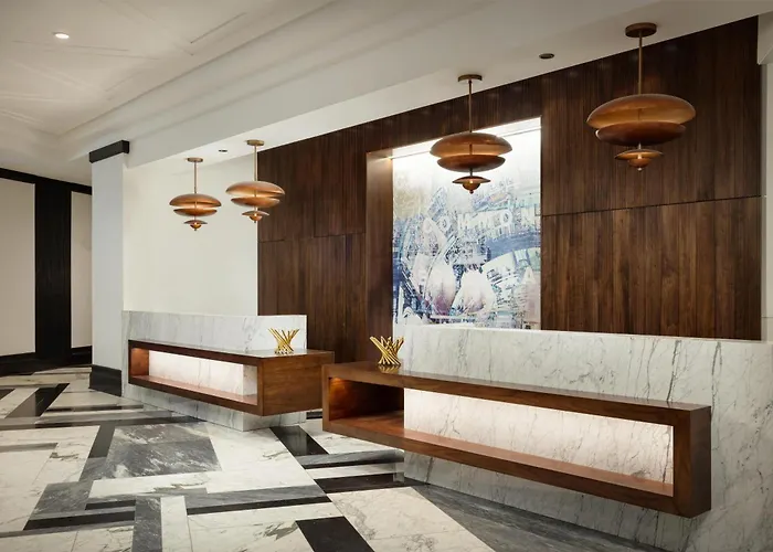 Hilton Boston Back Bay Hotel