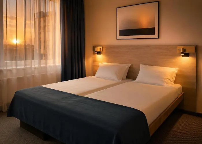 Hotel Astoria City Center