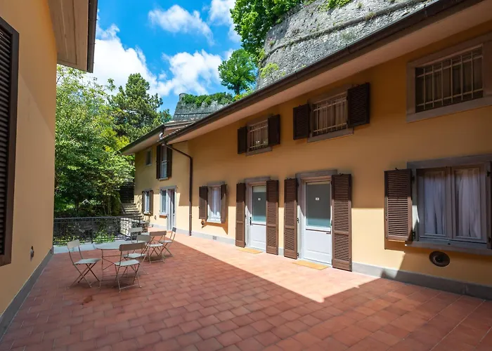 Le Funi Hotel