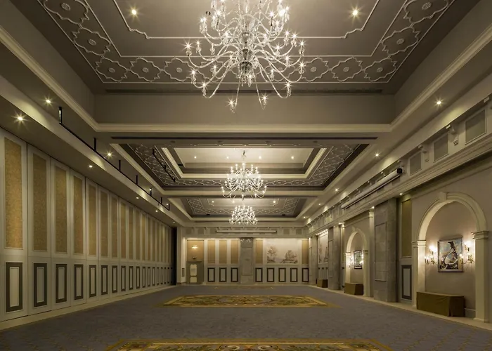 Hotel Rixos Premium Belek - The Land Of Legends Access