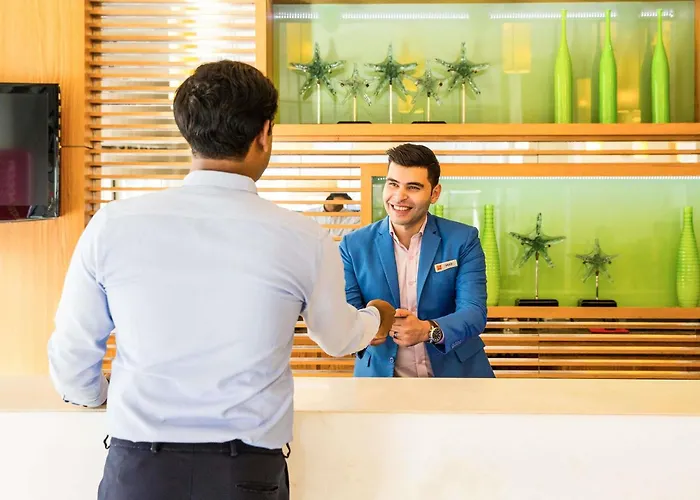Hotel Ibis Deira Creekside Dubai