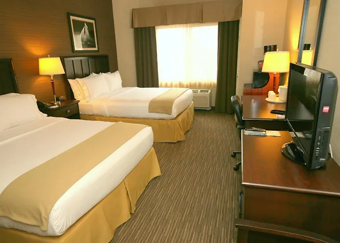 Holiday Inn Express San Diego South - Chula Vista By Ihg