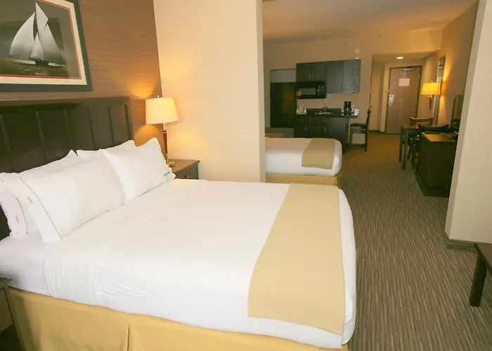 Holiday Inn Express San Diego South - Chula Vista By Ihg