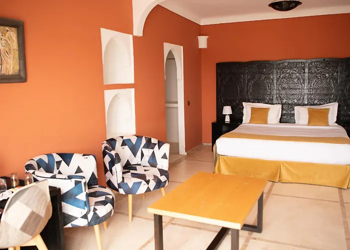 Hôtel Calipau Riad Maison d'Hôtes