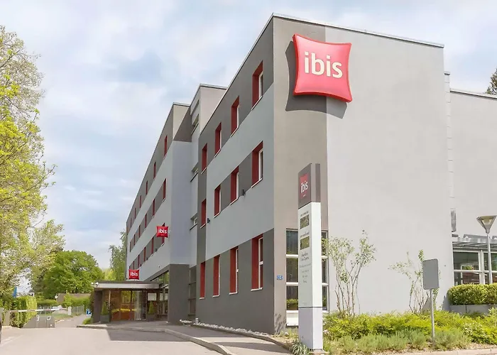 Hotel ibis Genève Aéroport Le Grand Saconnex