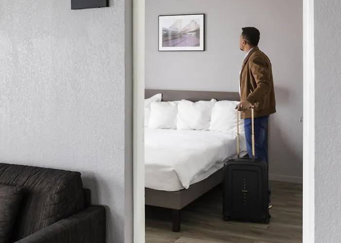 Aparthotel Adagio Access Orleans