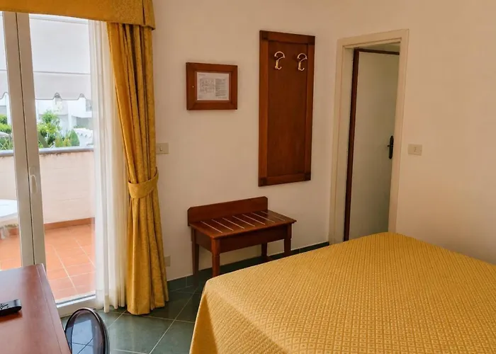 Hotel Residence Villa Marzia