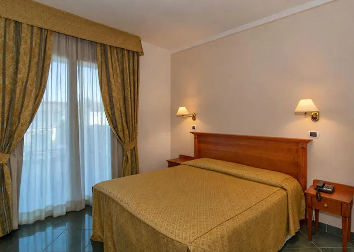 Hotel Residence Villa Marzia Marina di Pietrasanta