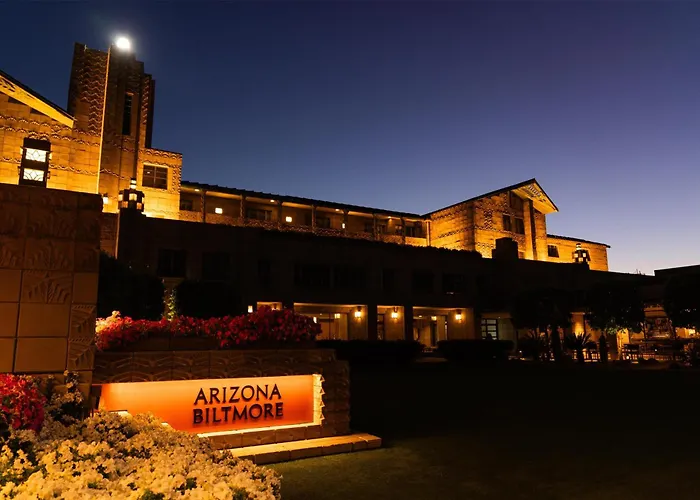 Arizona Biltmore, Lxr Hotels & Resorts Phoenix