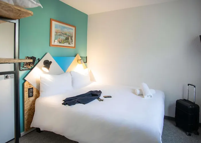 Greet Hotel Montbeliard