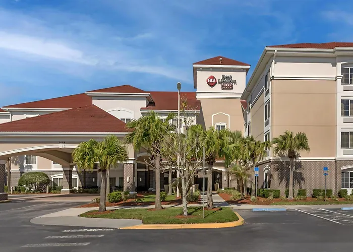 Best Western Plus Orlando Lake Buena Vista South Inn & Suites