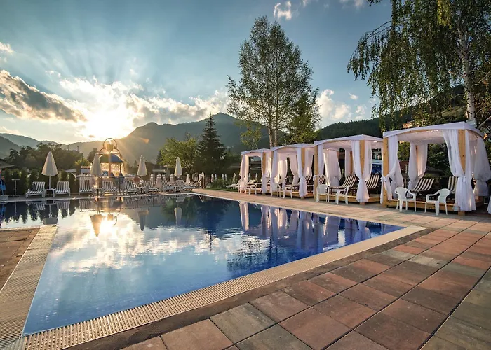 Spa Hotel Persenk