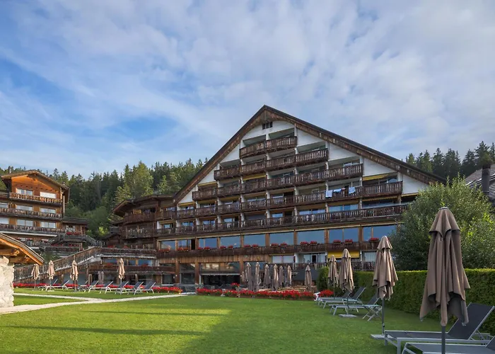 Hotel Etrier Crans-Montana