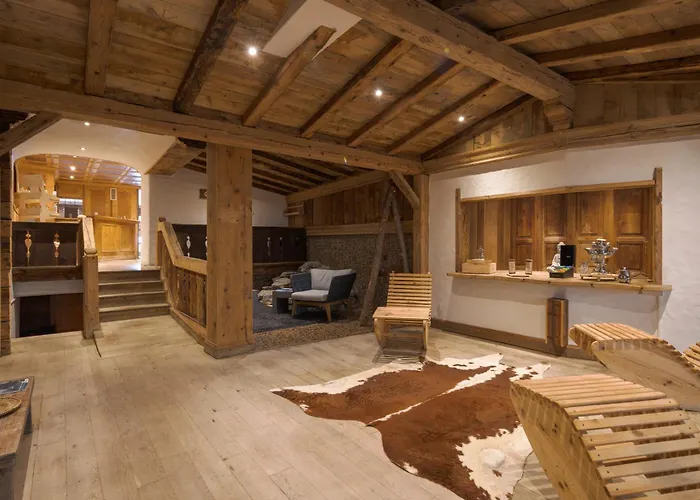 Hotel Etrier Crans-Montana