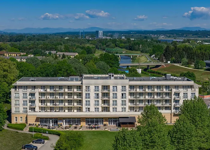 Gotthard Therme Hotel